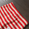 Kids Striped Pants Long Length, Autumn Pants For Baby Girls In-stock